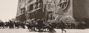 Nipomo California Historic Village - The 10 commandments Movie Photo