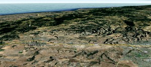 Templeton Land and Lots-Aerial Templeton Land and Lots-Aerial