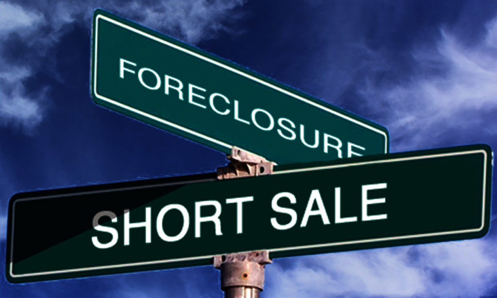 Short Sale Foreclosure Advantages