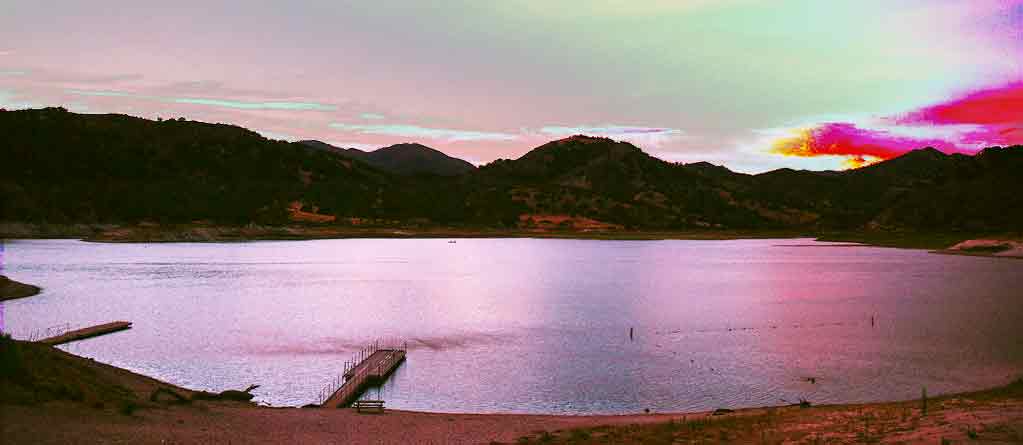 Lake Lopez - Arroyo grande