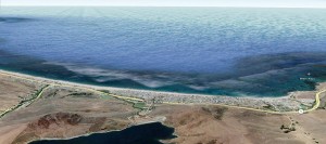 Cayucos Land and Lots - Aerial