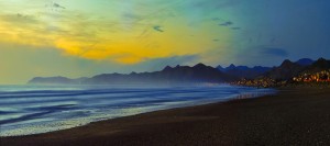 Cayucos Ocean View Homes - Sunset