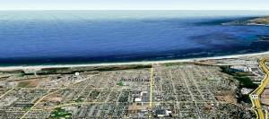 Grover Beach Land and Lots - Aerial Grover Beach Land and Lots - Aerial