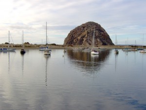 MORRO BAY HOMES FOR SALE PHOTO - MORRO ROCK MORRO BAY HOMES FOR SALE PHOTO - MORRO ROCK