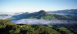 San Luis Obispo Homes - Hills