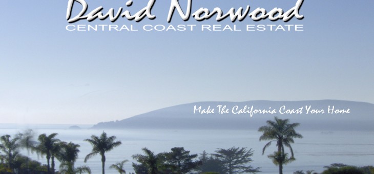 CENTRAL COAST HOMES FOR SALE – DAVID NORWOOD